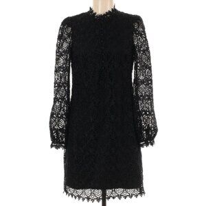 Kate Spade Scallop Lace Mini Dress